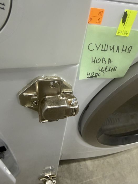 Пералня за вграждане 6кг А++