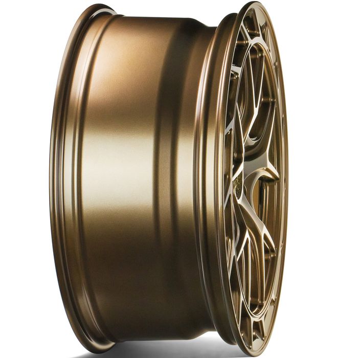 Jante R18 5x112 Bronze Vossen Urban Style | Audi, BMW, Mercedes, VW, Skoda, Cupra
