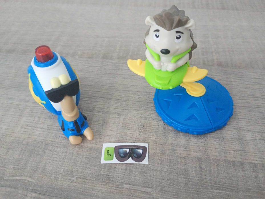 Играчки от яйца Киндер/ Kinder от различни серии и години