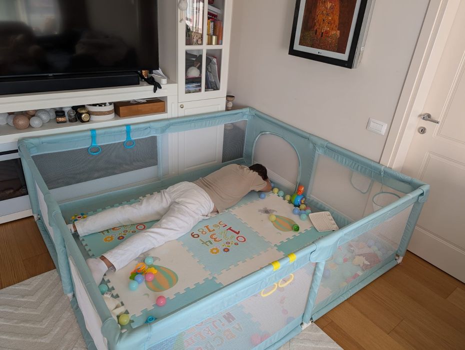 Tarc de joaca pentru bebelusi - NOU, nedesfacut