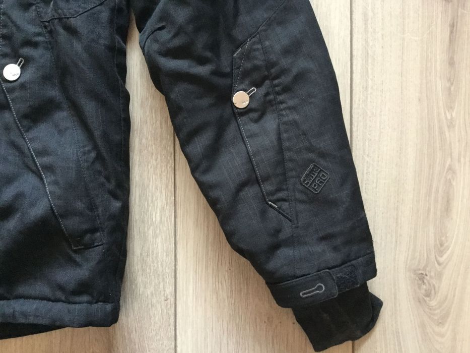 оригинално черно зимно ски / сноуборд яке SALOMON размер L от САЩ