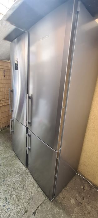 Хладилник Liebherr 200см А++ 2бр