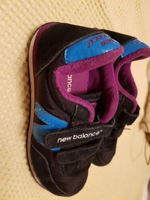 Кроссовки детские 31 рр New Balance оригинал состояние отличное