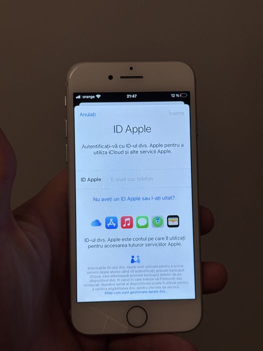 iPhone 7 Silver 32GB