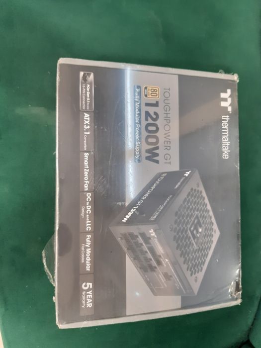 Sursa de alimentare Toughpower GT1200W Sigilata
