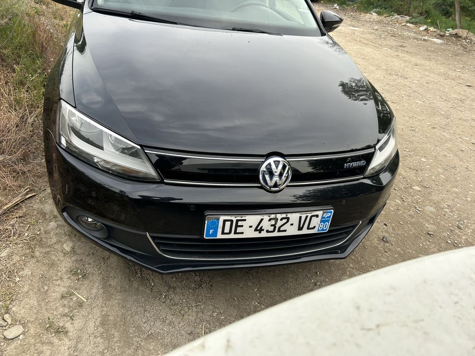 Cutie viteze automată DSG Volkswagen Jetta 1.4 Tsi PWK 2014