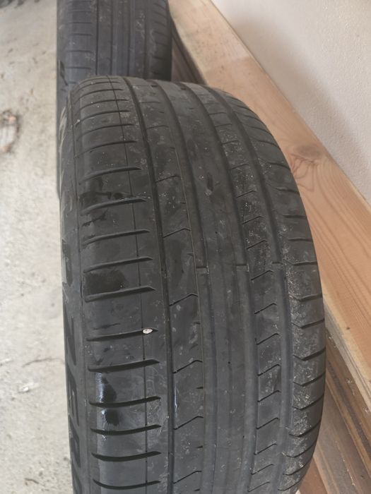 Jante BMW 19" și Anvelope Pirelli 265/50/R19