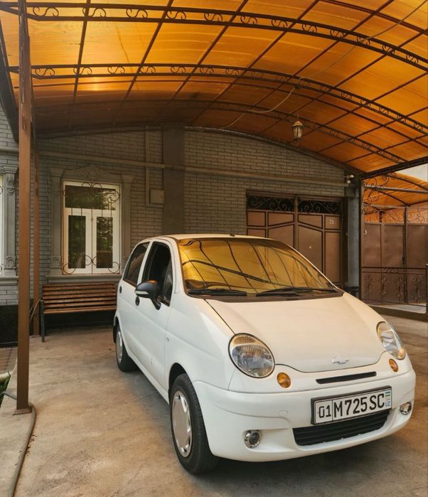 Chevrolet matiz 2013