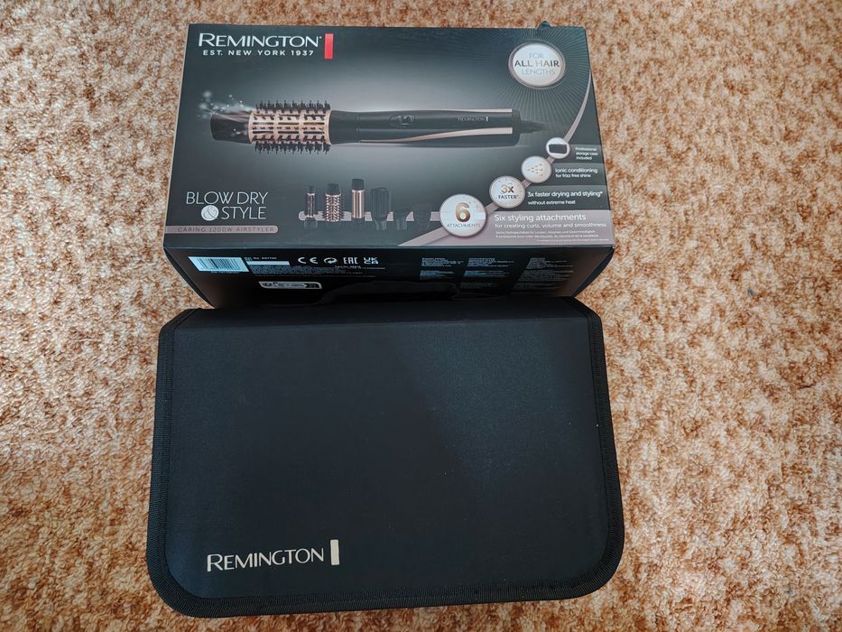 Remington Blow Dry & Style Caring 1200W