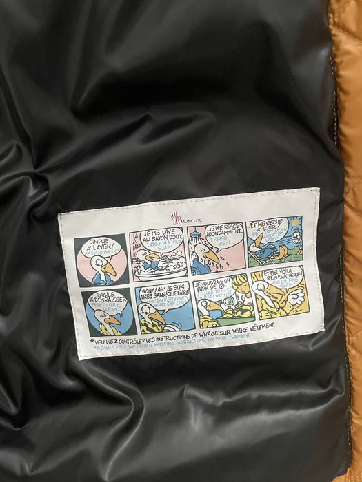 Дамско оригинално яке, Moncler