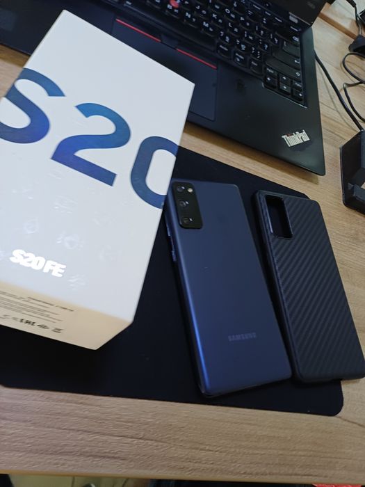Samsung S20fe 128gb 2сим‼️