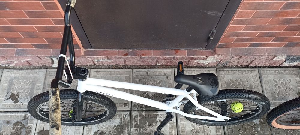 Трюковой велосипед бмх