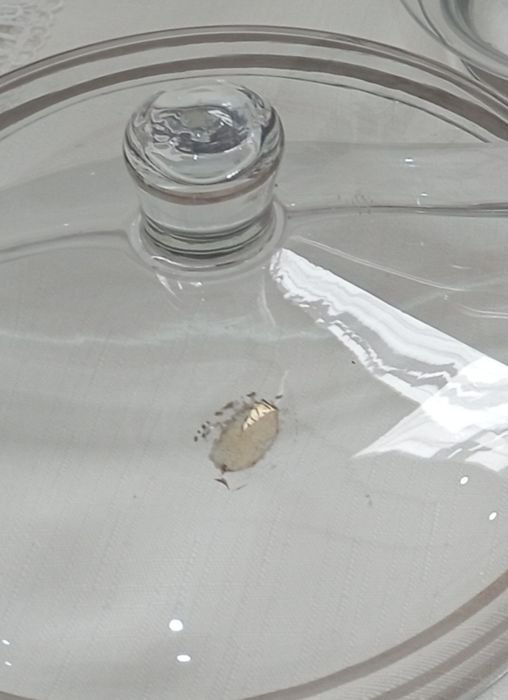 Крюшонница СССР Богемия Чехословакия