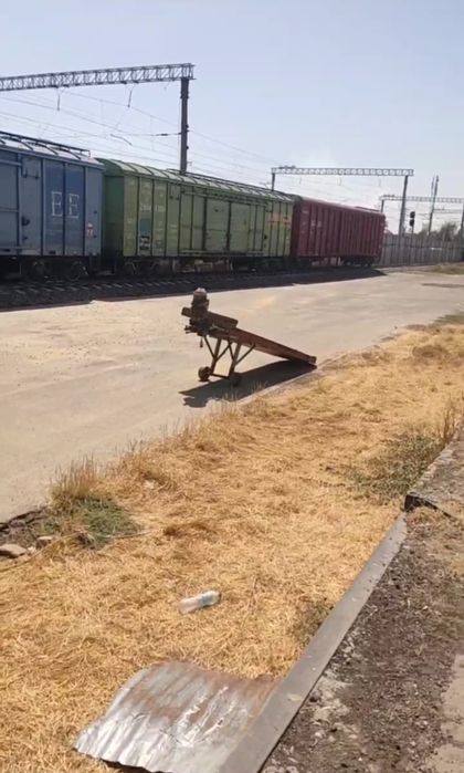 Прадажа производства.  Ветка