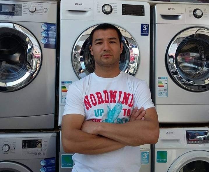 Ремонт стиральных машин