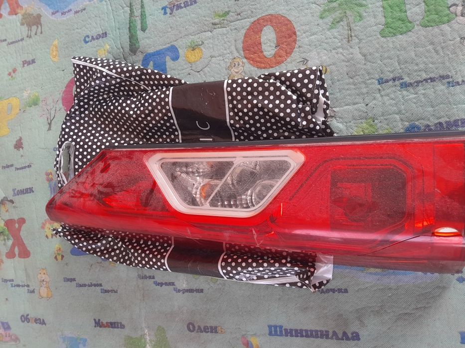 Задний фонарь газель некст