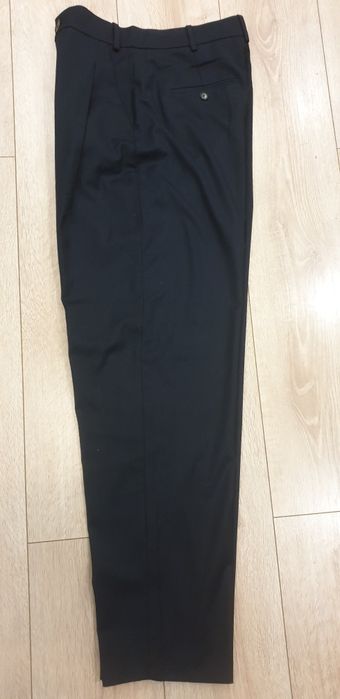 Pantaloni stofa barbati ZARA
