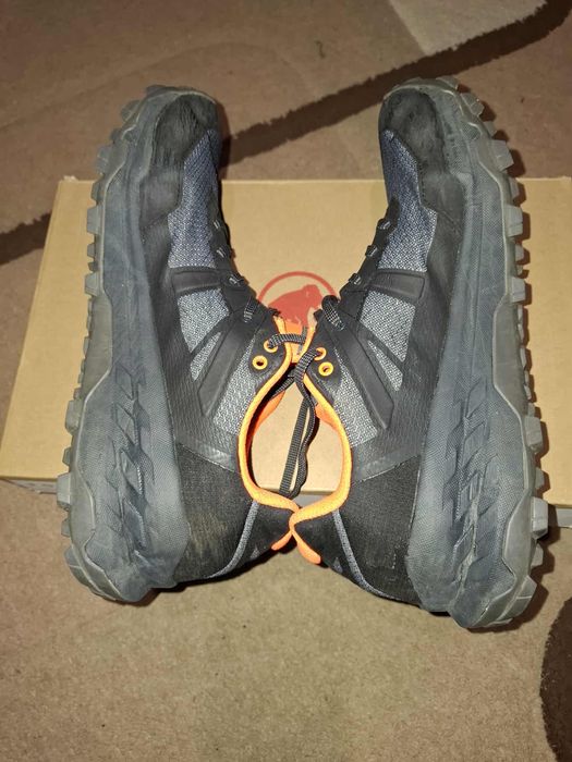 Обувки mammut goretex(преходни)