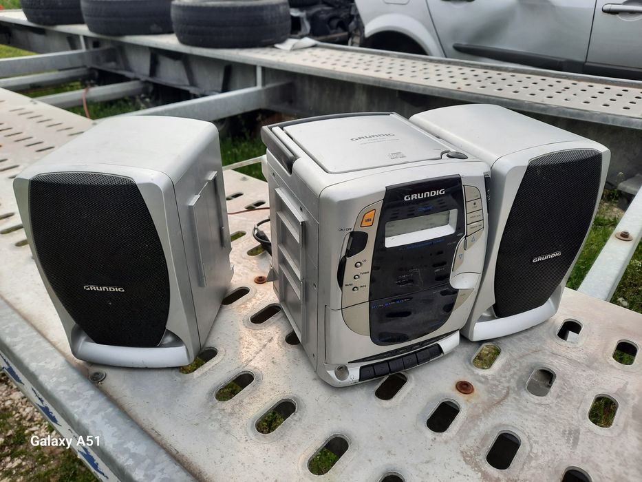 Аудио диск уредба.