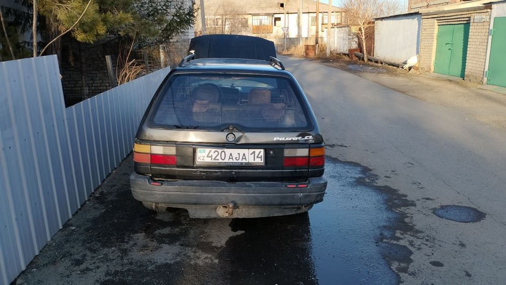 Продается Фольксваген универсал б3