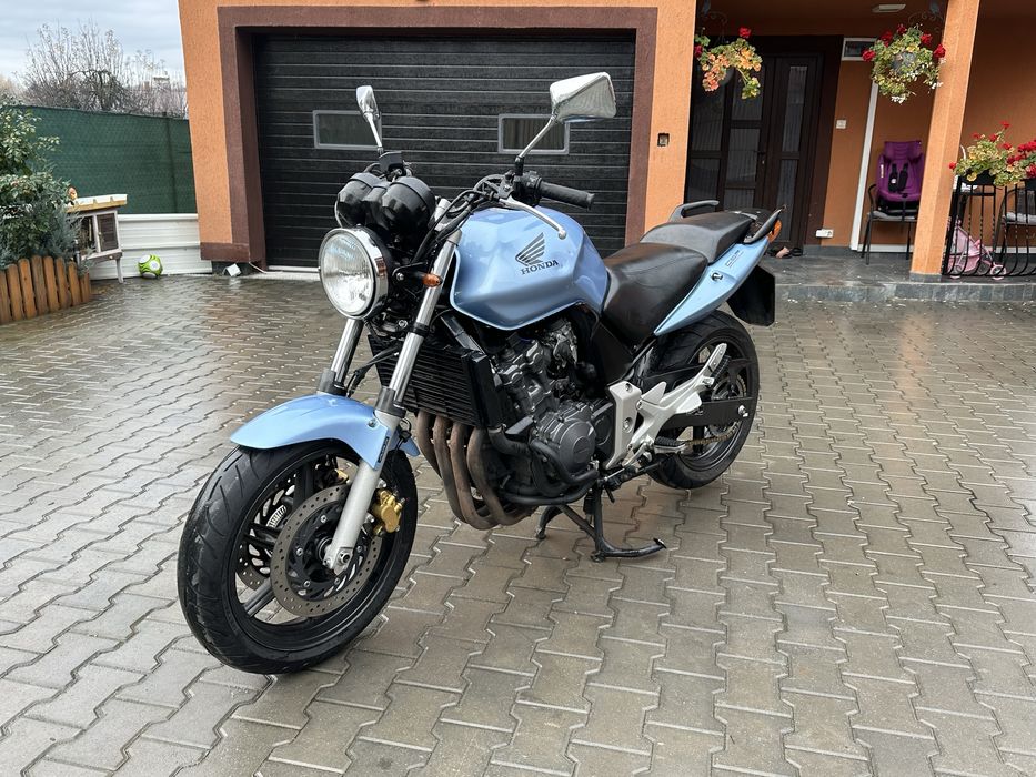 Honda CBF 600N ABS A2