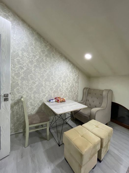 Qizlar uchun kvartira