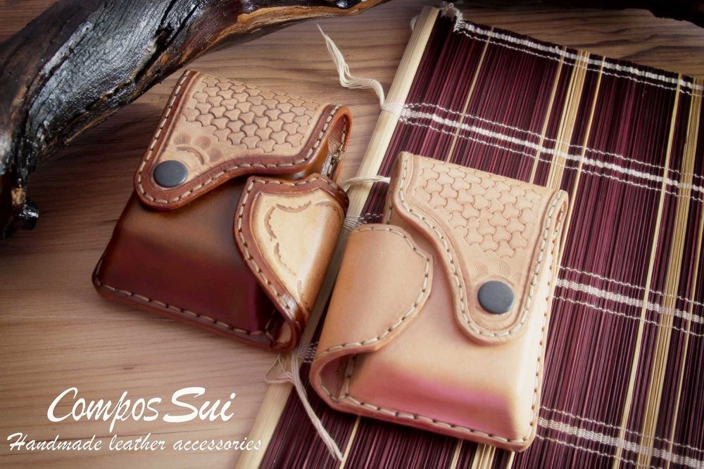 Калъфи за цигари , табакери