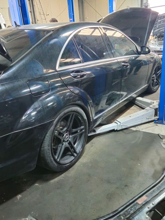 Vand jante mercedes 5x112 r19