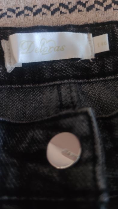 Джинсы для девочки Deloras