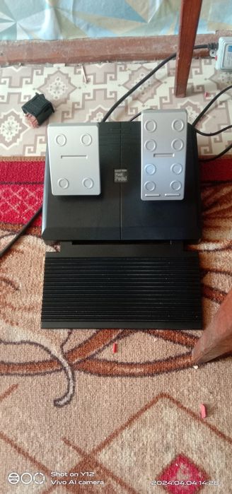 Продам игровой руль