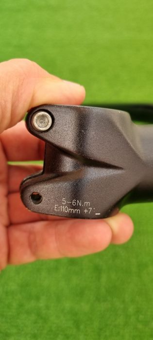 Pipa si ghidon bicicleta MTB, lungime 660