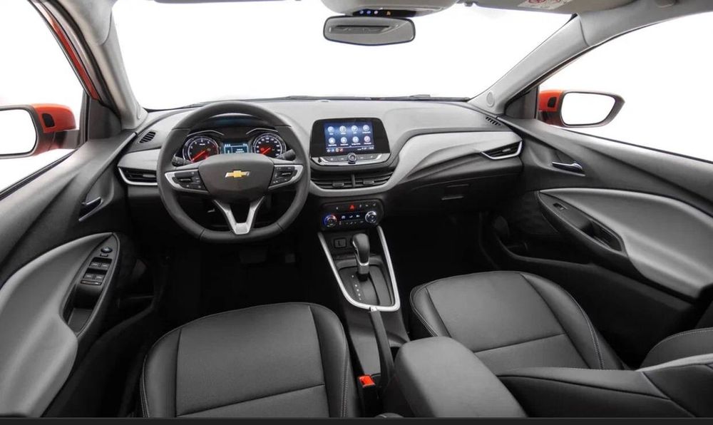 Onix Turbo Redline nasiya