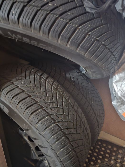 ПРОДАЁТСЯ зимние диски с балонами WOLKSWAGEN. Диска киш  балон WOLKSWA