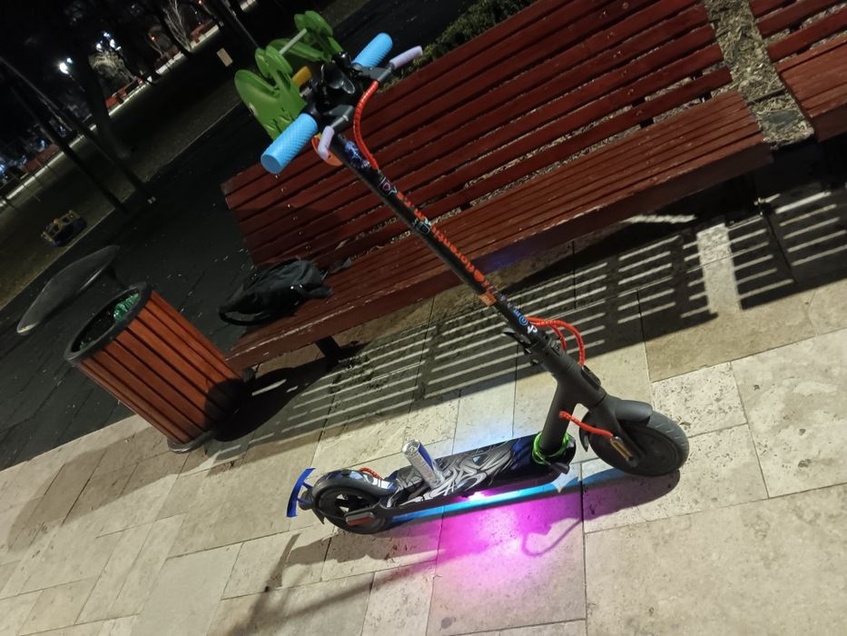 De vânzare trotineta xiaomi