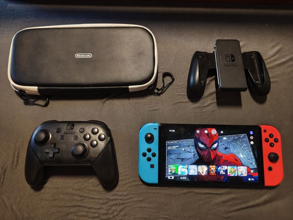 Nintendo Switch OLED