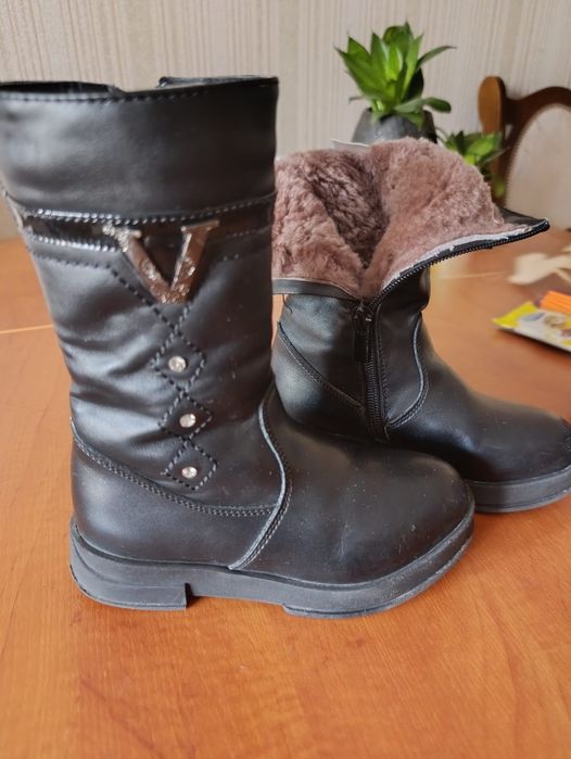 Детская обувь на девочку