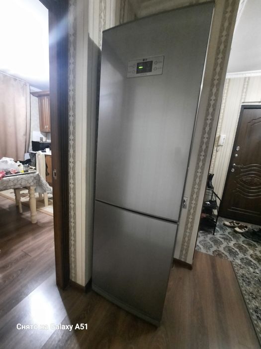 Холодильник LG no frost