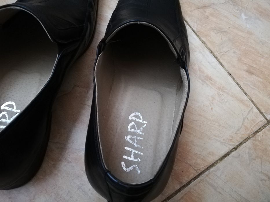 Официални мъжки обувки