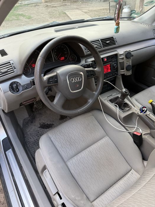 AUDI A4 2007 — imagine 3