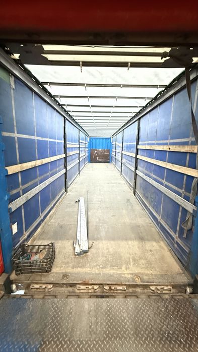 Vand ansamblu Man 2009 euro 5 si semiremorca Krone 2009