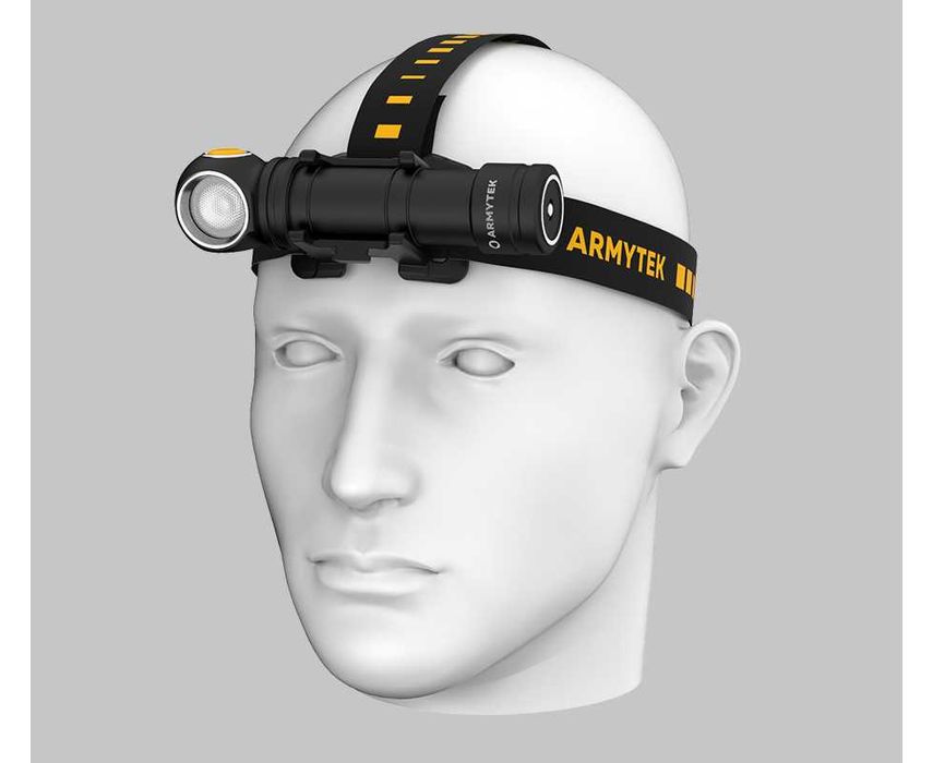 Водонепроницаемый, противоударный Armytek Wizard C2 Pro Max 4000 люме