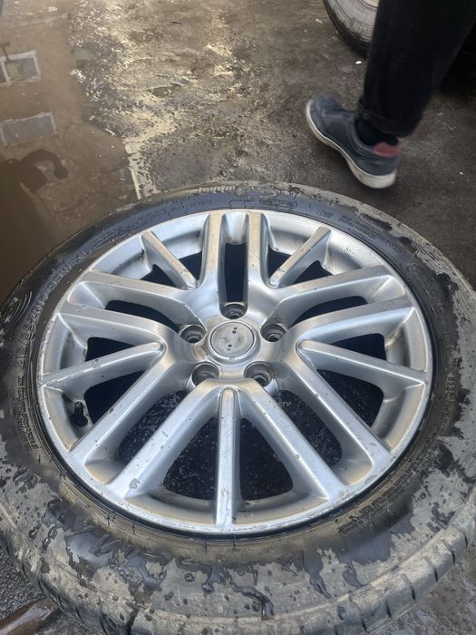 Продам шины с дисками