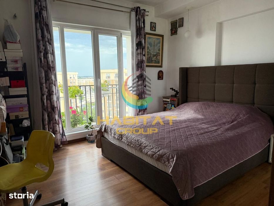 Apartament 2 Camere Complexul Cosmopolis Mobilat Parcare Boxa