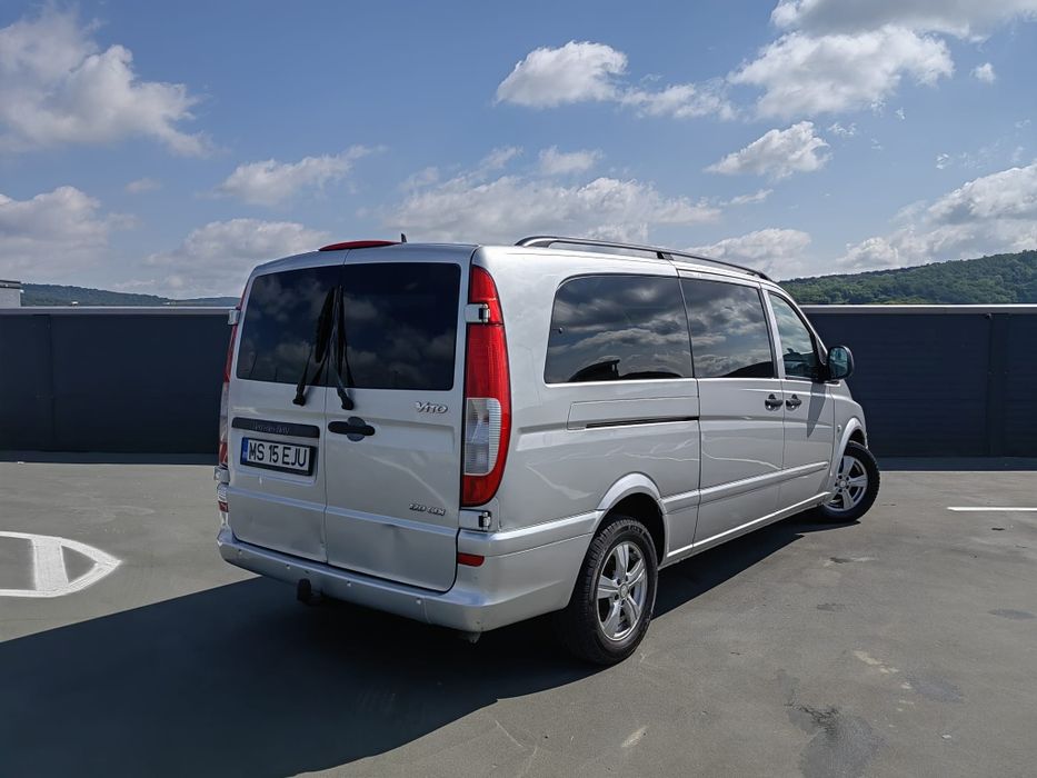 Mercedes Vito 2008