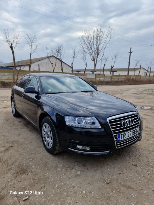Audi A6 Facelift 2011