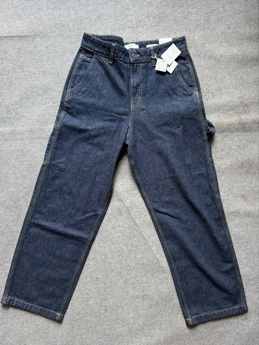 Пакет 12 дрехи S/M - (Reserved, H&M, Calliope) дънки, ризи, блузи,  4 нови с етикет