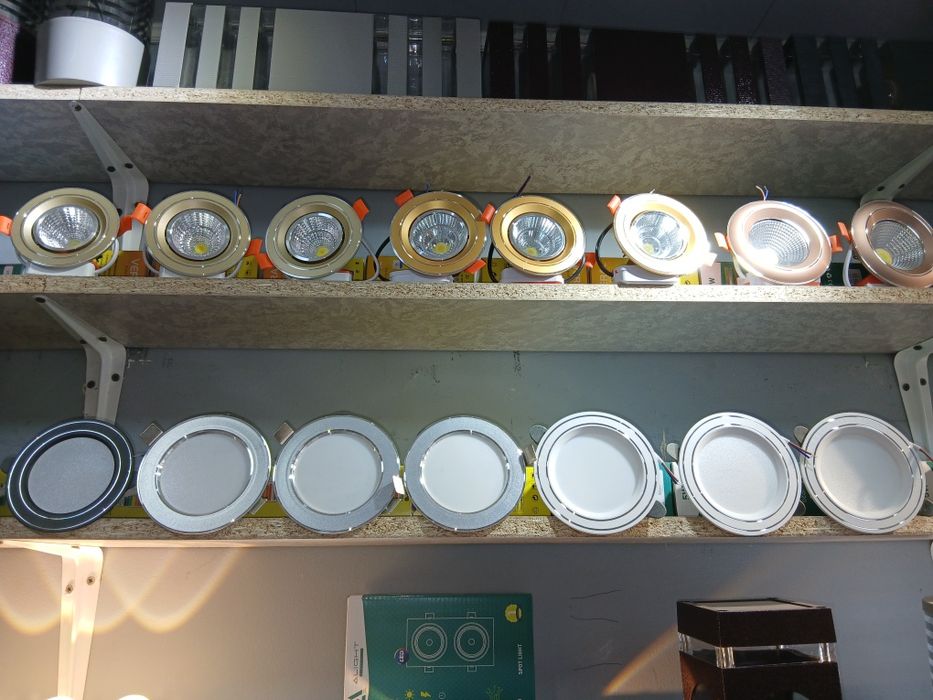 Galagen let bira fasatni ledlar