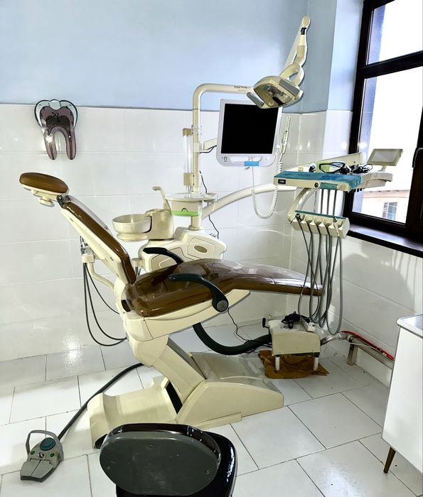 Stomatolog kreslosi / Стоматологический кресло