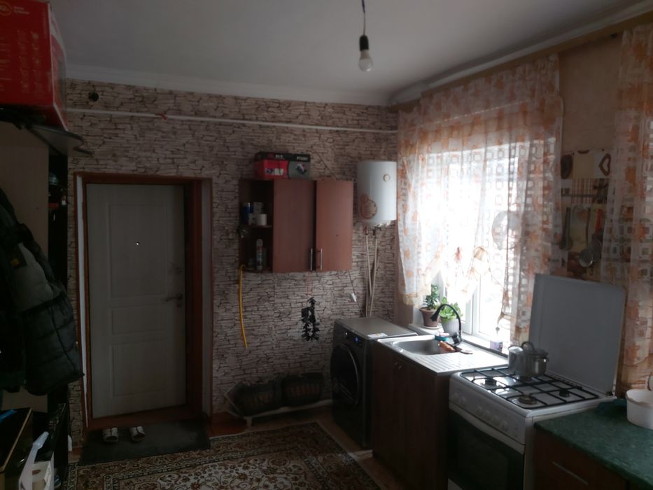 Продаётся дом в районе Шанхая,улица Кетебаев дом 23.