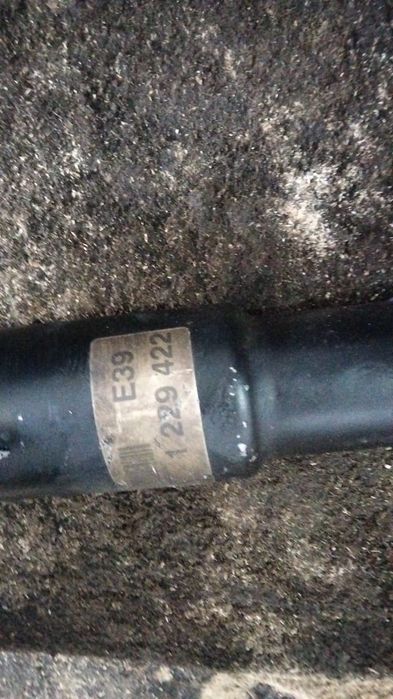 Кардан bmw e39 в хорошем состоянии